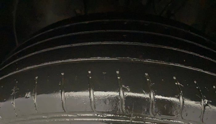 2021 Hyundai VENUE S 1.0 TURBO IMT, Petrol, Manual, 45,541 km, Left Front Tyre Tread