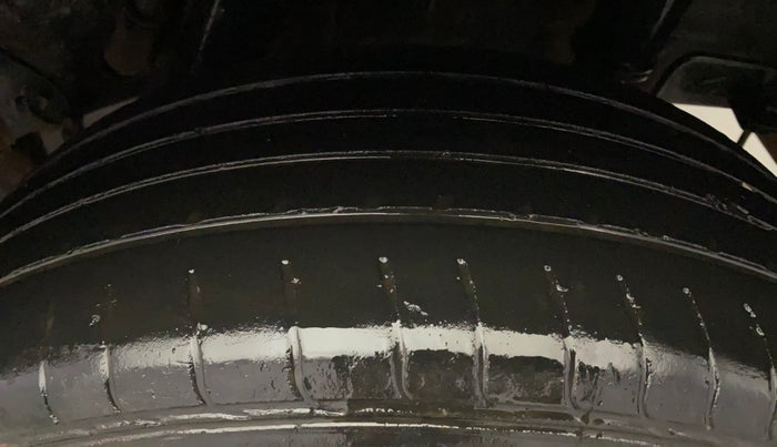 2021 Hyundai VENUE S 1.0 TURBO IMT, Petrol, Manual, 45,541 km, Left Rear Tyre Tread