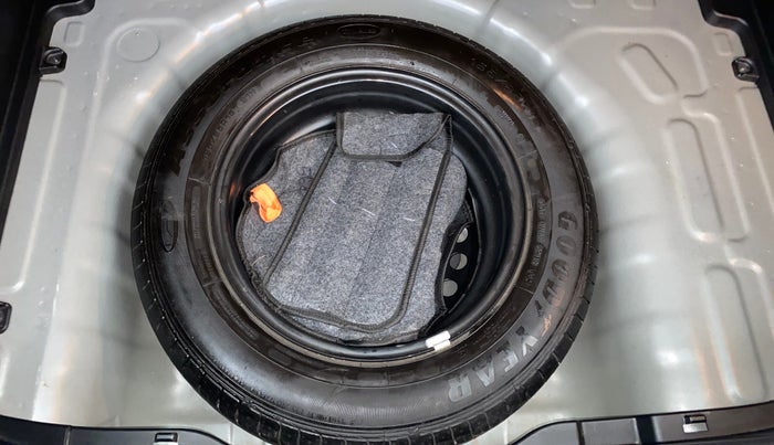 2021 Hyundai VENUE S 1.0 TURBO IMT, Petrol, Manual, 45,541 km, Spare Tyre