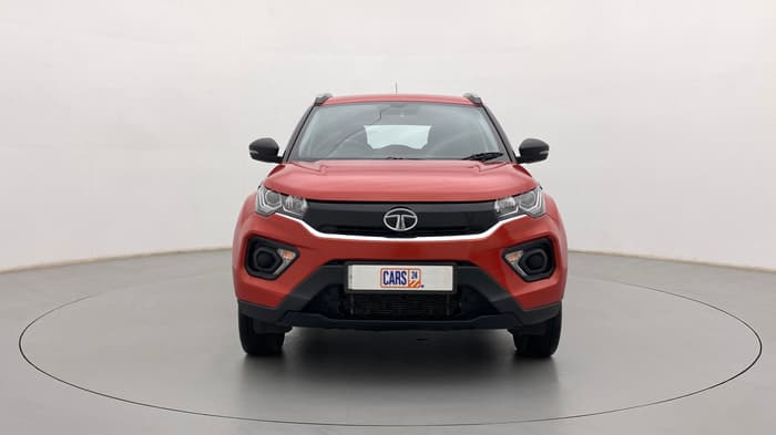 2021 Tata NEXON XM DIESEL, Diesel, Manual, 32,728 km, Front