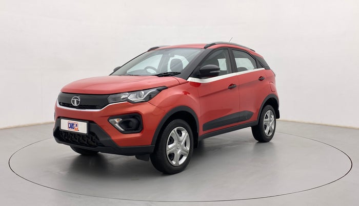2021 Tata NEXON XM DIESEL, Diesel, Manual, 32,728 km, Left Front Diagonal