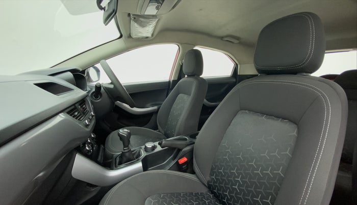 2021 Tata NEXON XM DIESEL, Diesel, Manual, 32,728 km, Right Side Front Door Cabin