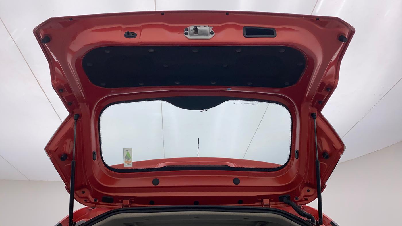 2021 Tata NEXON XM DIESEL, Diesel, Manual, 32,728 km, Boot Door Open