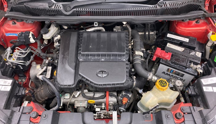 2021 Tata NEXON XM DIESEL, Diesel, Manual, 32,728 km, Open Bonet
