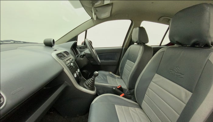 2012 Maruti Ritz ZXI, Petrol, Manual, 61,803 km, Right Side Front Door Cabin