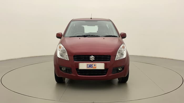 2012 Maruti Ritz ZXI, Petrol, Manual, 61,803 km, Front