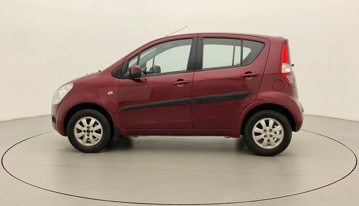 2012 Maruti Ritz ZXI, Petrol, Manual, 61,803 km, Left Side