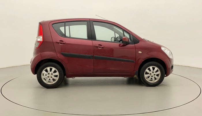 2012 Maruti Ritz ZXI, Petrol, Manual, 61,803 km, Right Side View