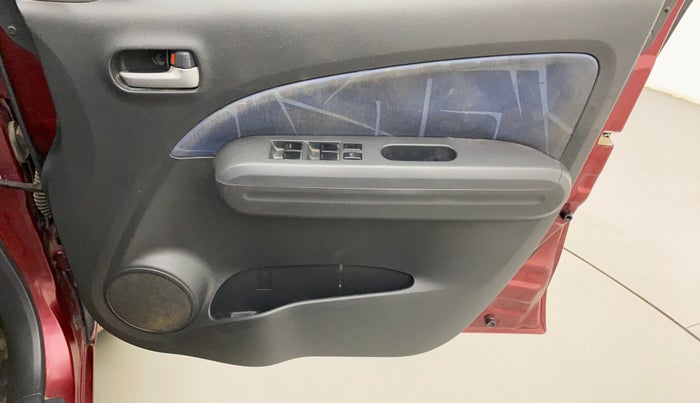 2012 Maruti Ritz ZXI, Petrol, Manual, 61,803 km, Driver Side Door Panels Control