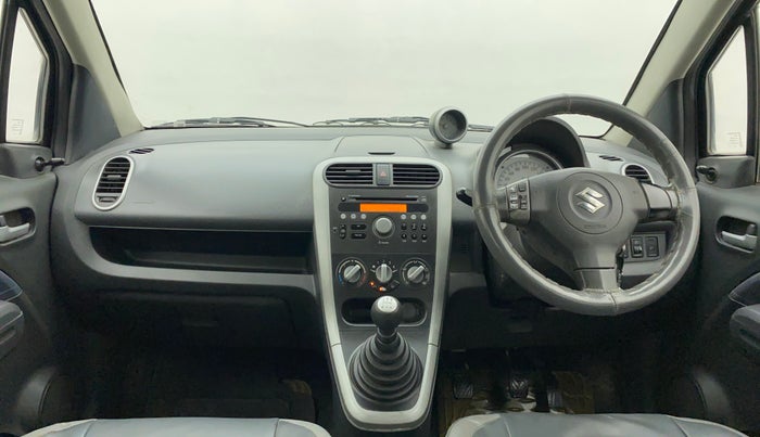 2012 Maruti Ritz ZXI, Petrol, Manual, 61,803 km, Dashboard