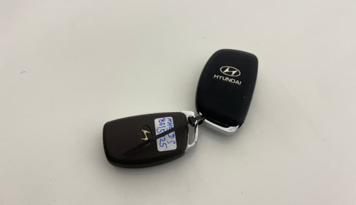 2018 Hyundai Elite i20 ASTA 1.2 (O), Petrol, Manual, 38,072 km, Key Close Up