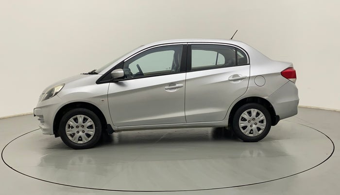 2013 Honda Amaze 1.2L I-VTEC S, Petrol, Manual, 51,767 km, Left Side