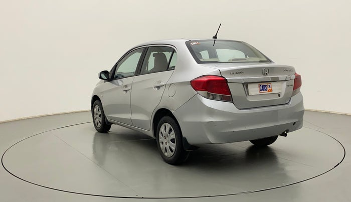 2013 Honda Amaze 1.2L I-VTEC S, Petrol, Manual, 51,767 km, Left Back Diagonal