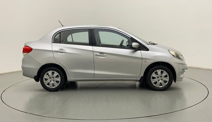 2013 Honda Amaze 1.2L I-VTEC S, Petrol, Manual, 51,767 km, Right Side View