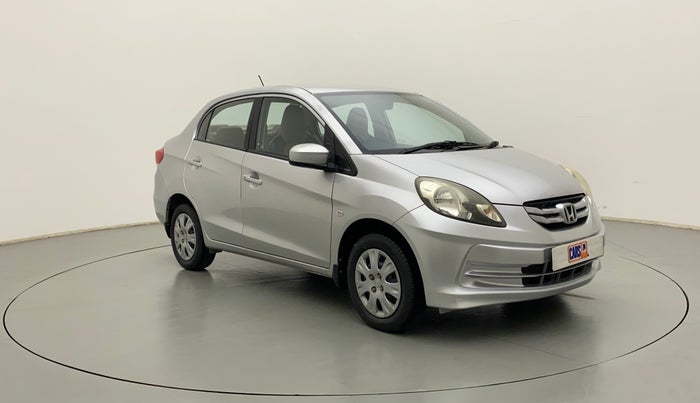 2013 Honda Amaze 1.2L I-VTEC S, Petrol, Manual, 51,767 km, Right Front Diagonal