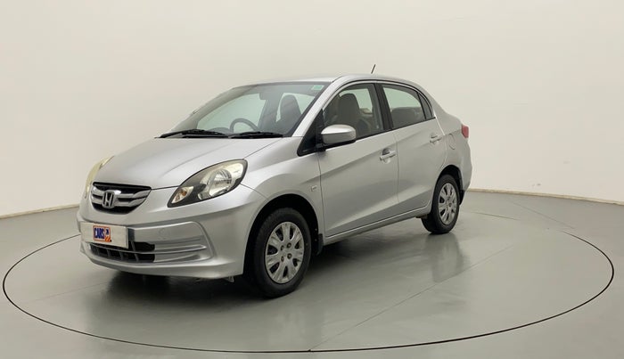 2013 Honda Amaze 1.2L I-VTEC S, Petrol, Manual, 51,767 km, Left Front Diagonal
