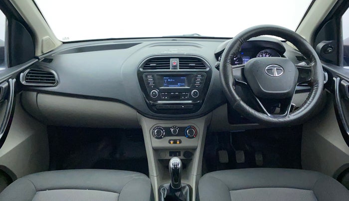 2019 Tata Tiago XT PETROL, Petrol, Manual, 34,371 km, Dashboard