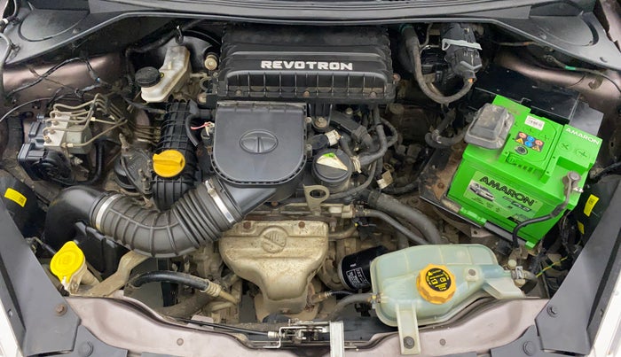 2019 Tata Tiago XT PETROL, Petrol, Manual, 34,371 km, Open Bonet