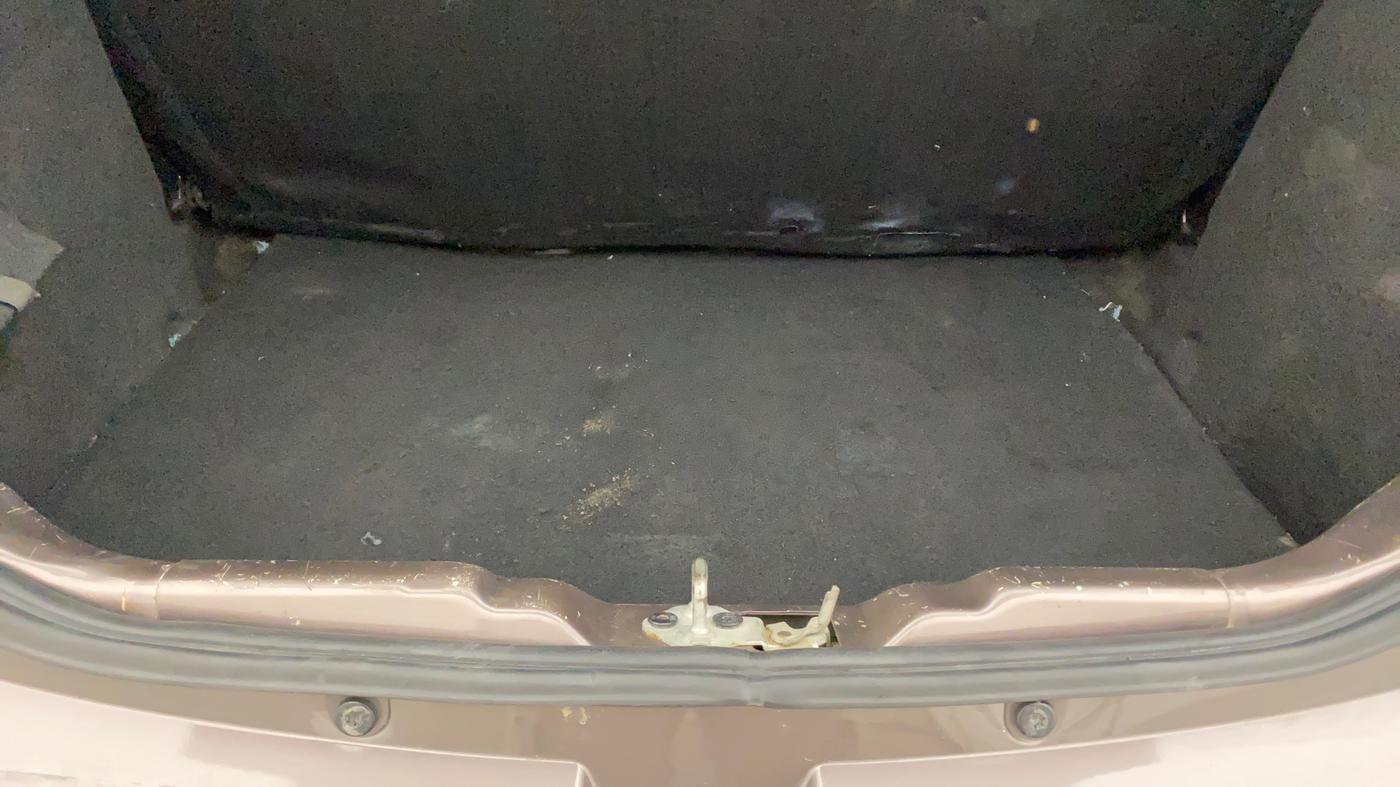 2019 Tata Tiago XT PETROL, Petrol, Manual, 34,371 km, Boot Inside