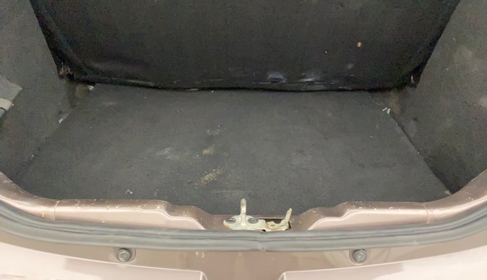 2019 Tata Tiago XT PETROL, Petrol, Manual, 34,371 km, Boot Inside