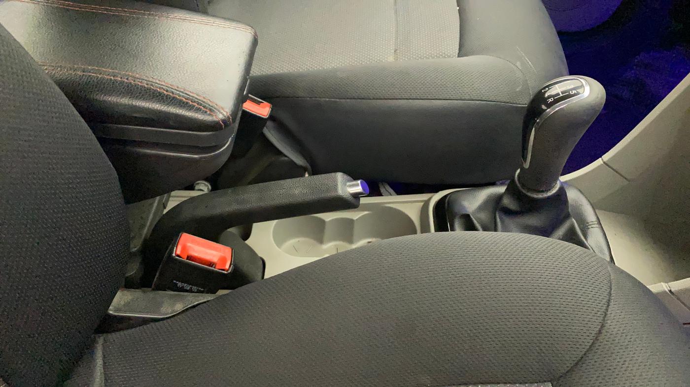 2019 Tata Tiago XT PETROL, Petrol, Manual, 34,371 km, Gear Lever