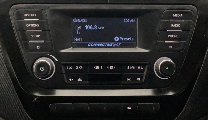 2019 Tata Tiago XT PETROL, Petrol, Manual, 34,371 km, Infotainment System