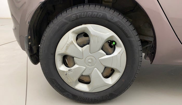 2019 Tata Tiago XT PETROL, Petrol, Manual, 34,371 km, Right Rear Wheel