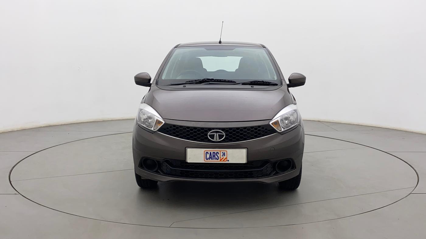 2019 Tata Tiago XT PETROL, Petrol, Manual, 34,371 km, Front