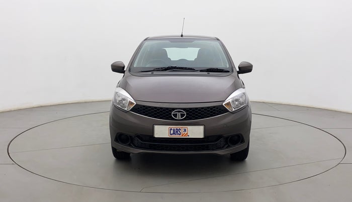 2019 Tata Tiago XT PETROL, Petrol, Manual, 34,371 km, Front