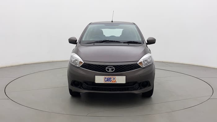 2019 Tata Tiago XT PETROL, Petrol, Manual, 34,371 km, Front