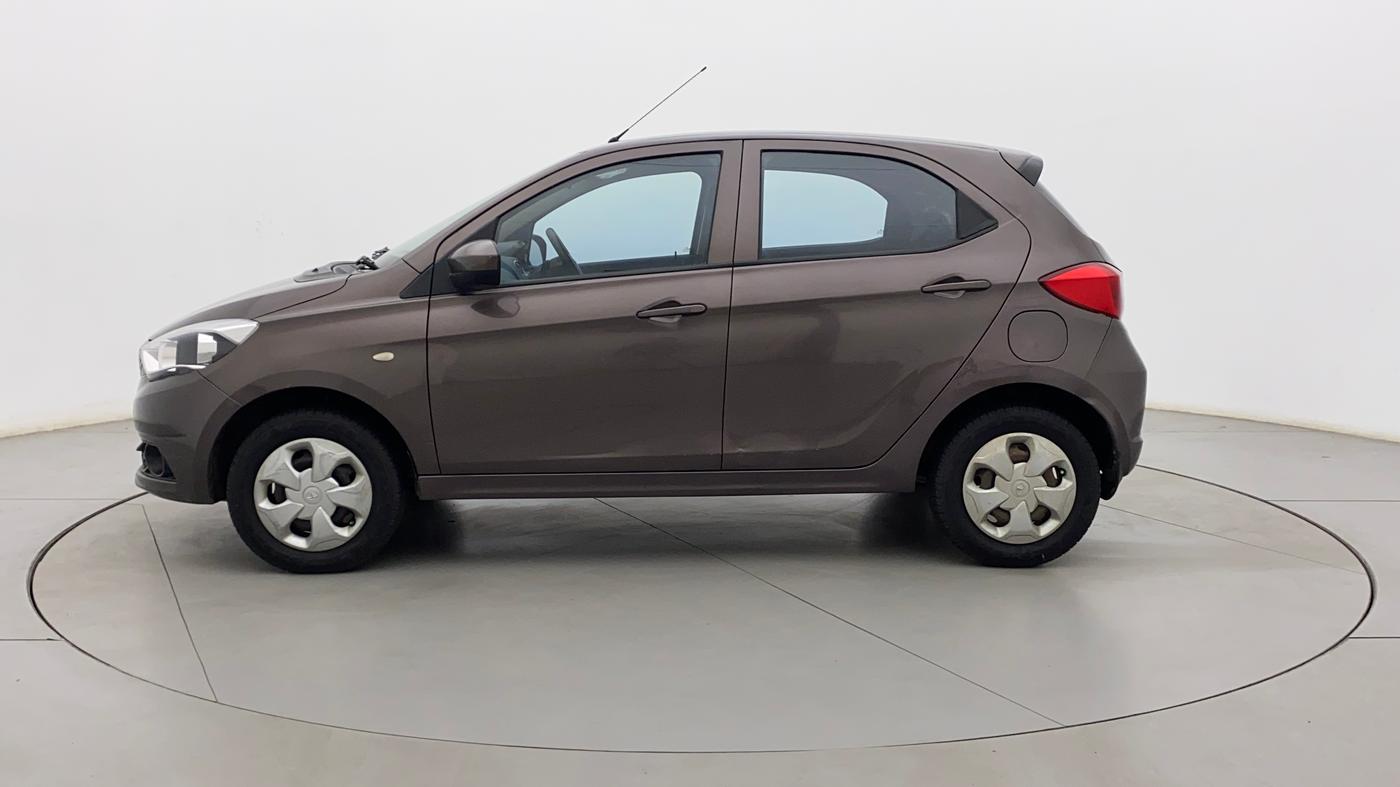 2019 Tata Tiago XT PETROL, Petrol, Manual, 34,371 km, Left Side