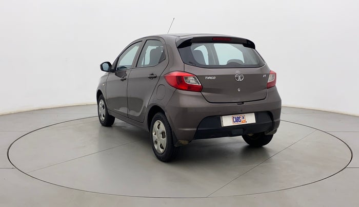 2019 Tata Tiago XT PETROL, Petrol, Manual, 34,371 km, Left Back Diagonal