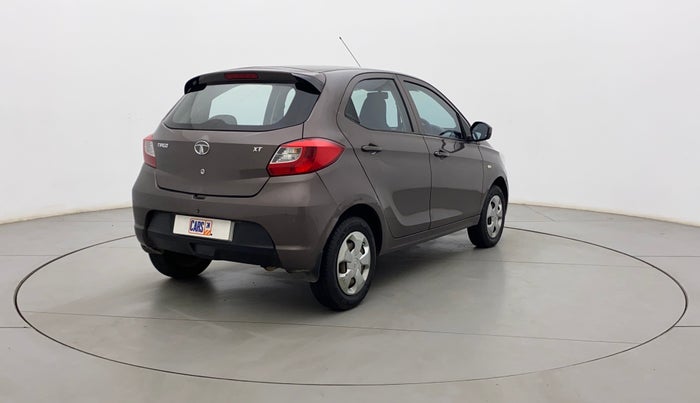 2019 Tata Tiago XT PETROL, Petrol, Manual, 34,371 km, Right Back Diagonal