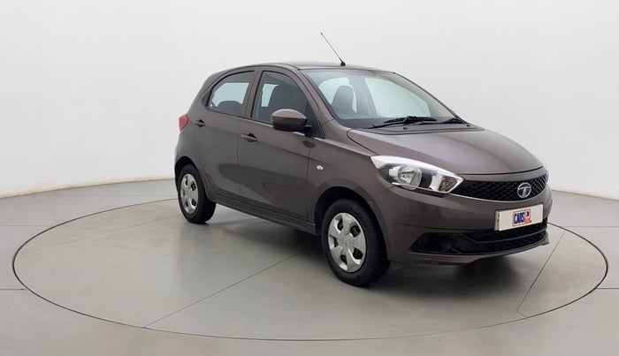 2019 Tata Tiago XT PETROL, Petrol, Manual, 34,371 km, Right Front Diagonal