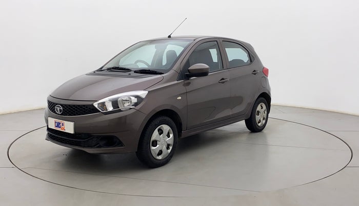 2019 Tata Tiago XT PETROL, Petrol, Manual, 34,371 km, Left Front Diagonal