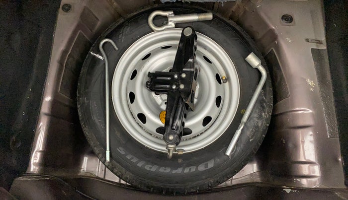 2019 Tata Tiago XT PETROL, Petrol, Manual, 34,371 km, Spare Tyre