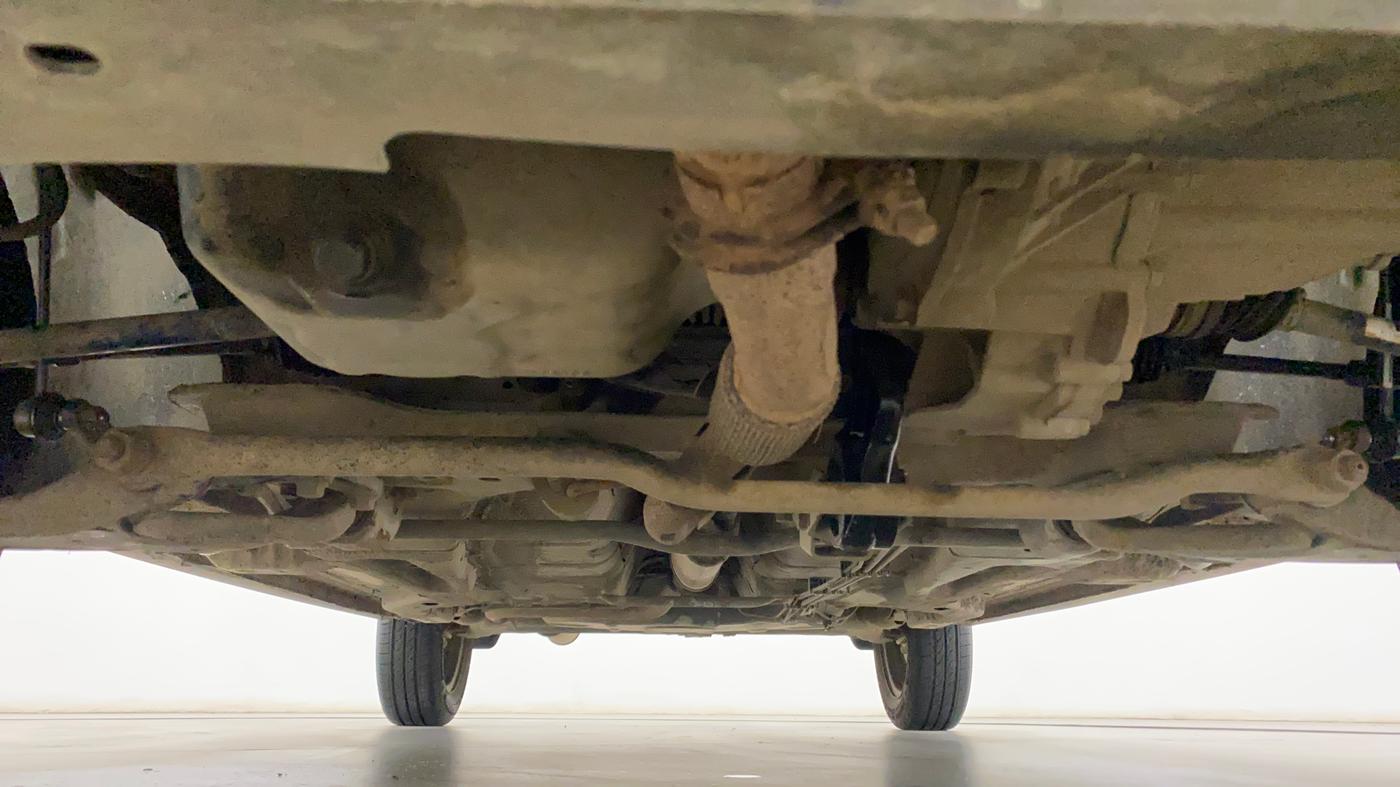 2019 Tata Tiago XT PETROL, Petrol, Manual, 34,371 km, Front Underbody