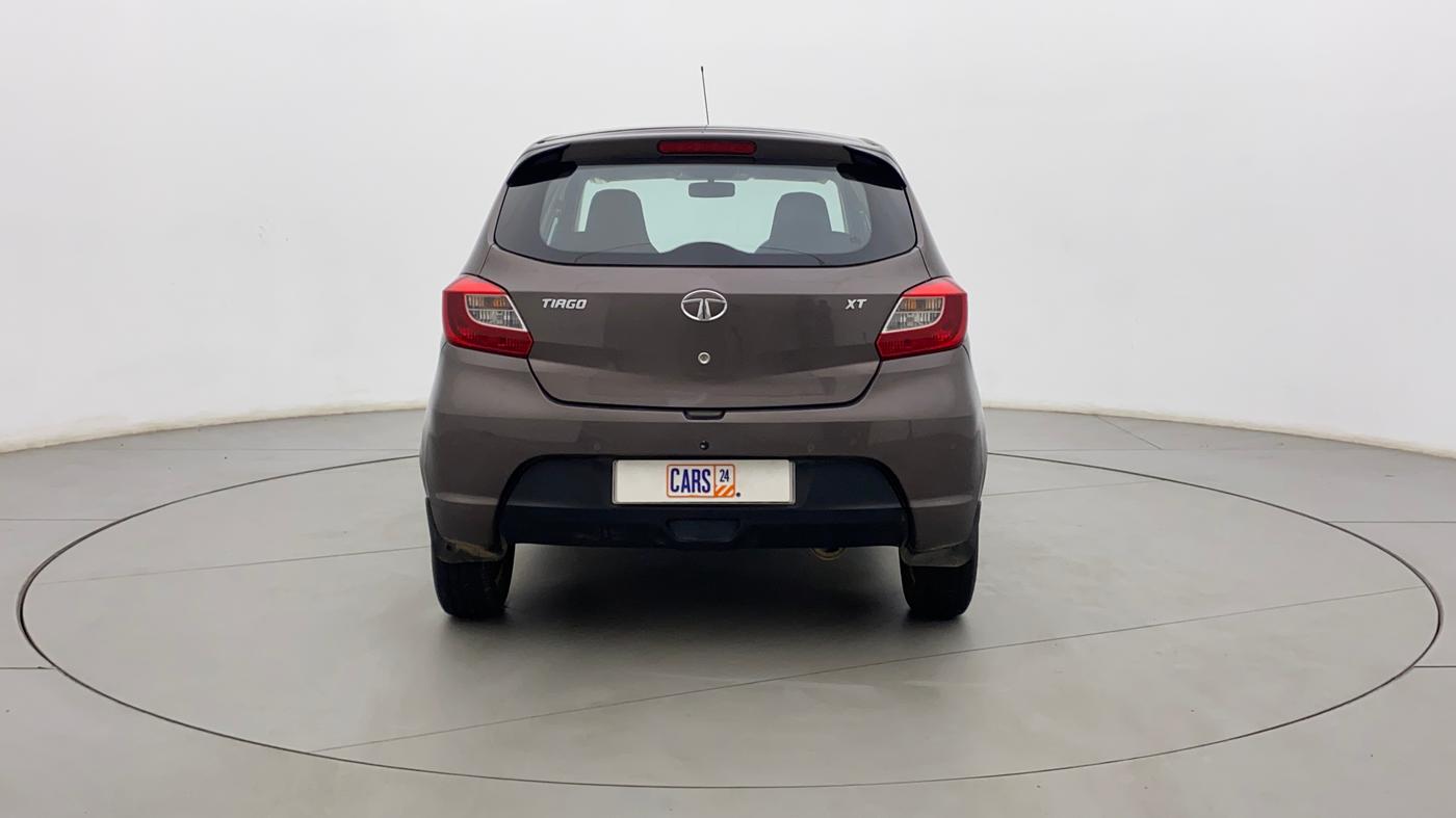 2019 Tata Tiago XT PETROL, Petrol, Manual, 34,371 km, Back/Rear