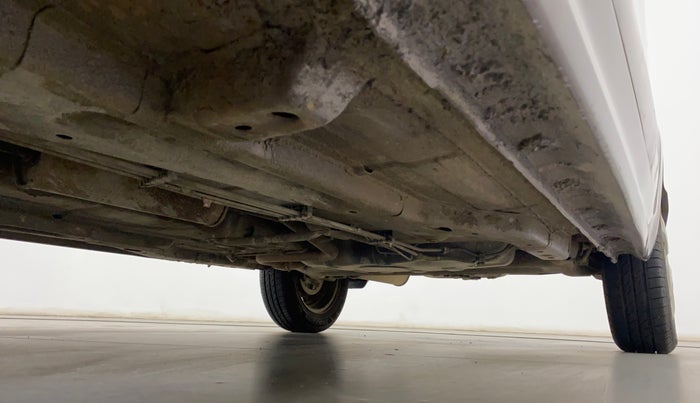 2019 Tata Tiago XT PETROL, Petrol, Manual, 34,371 km, Right Side Underbody