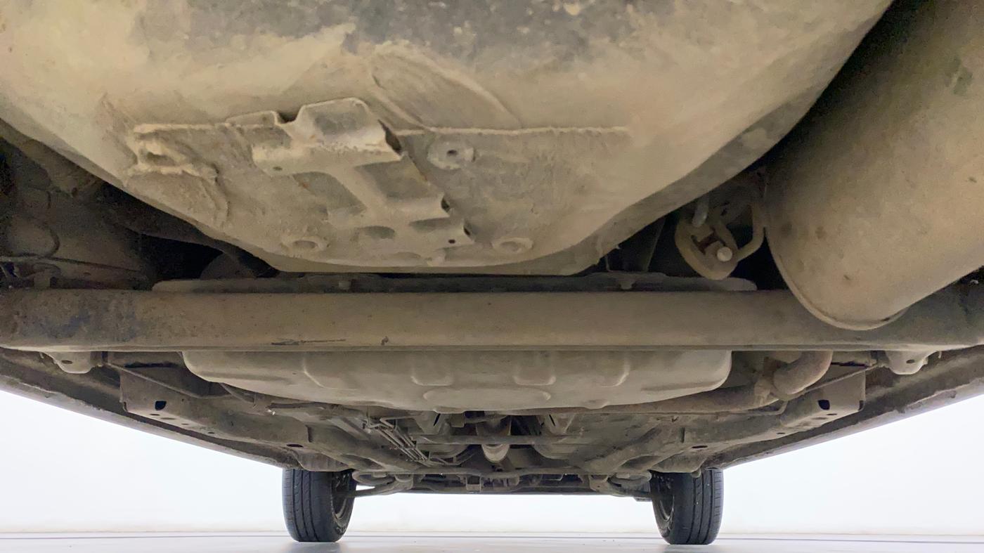 2019 Tata Tiago XT PETROL, Petrol, Manual, 34,371 km, Rear Underbody