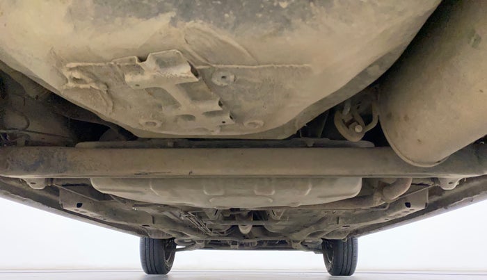 2019 Tata Tiago XT PETROL, Petrol, Manual, 34,371 km, Rear Underbody