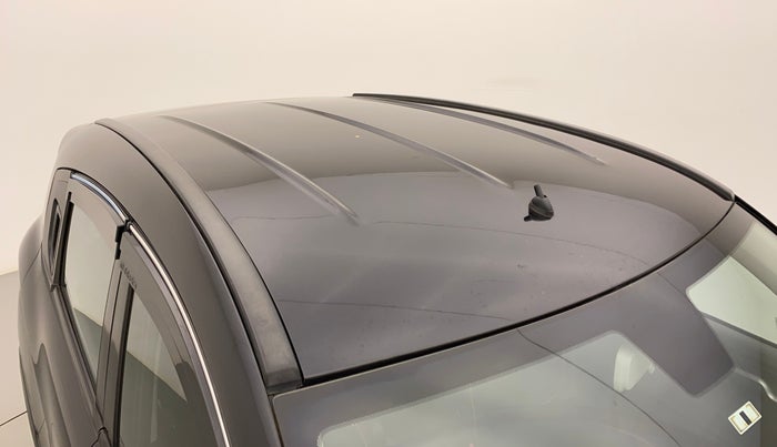 2017 Mahindra KUV 100 NXT K6+ P 6 STR, Petrol, Manual, 32,747 km, Roof