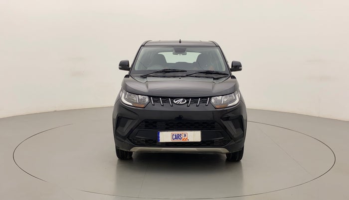 2017 Mahindra KUV 100 NXT K6+ P 6 STR, Petrol, Manual, 32,747 km, Front