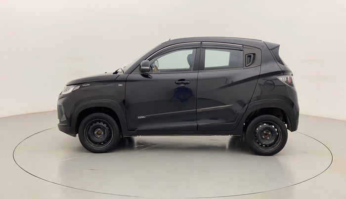 2017 Mahindra KUV 100 NXT K6+ P 6 STR, Petrol, Manual, 32,747 km, Left Side