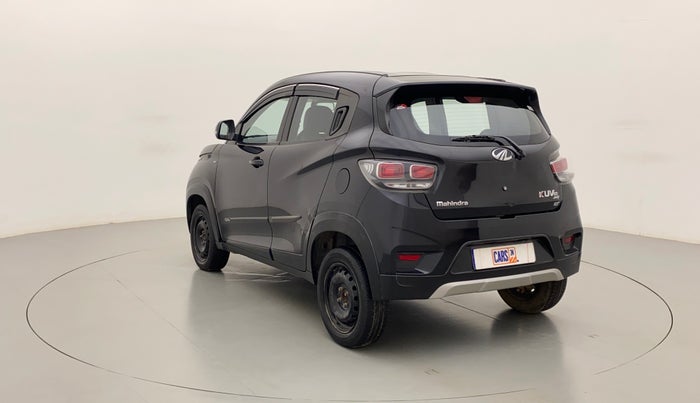 2017 Mahindra KUV 100 NXT K6+ P 6 STR, Petrol, Manual, 32,747 km, Left Back Diagonal