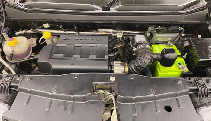 2017 Mahindra KUV 100 NXT K6+ P 6 STR, Petrol, Manual, 32,747 km, Open Bonet