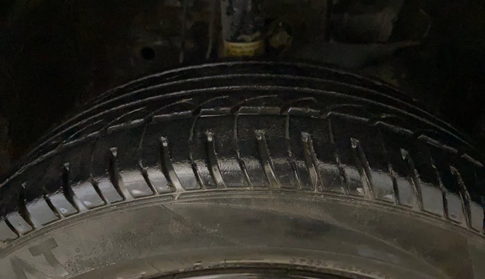 2021 Honda Amaze 1.2L I-VTEC S, Petrol, Manual, 1,05,747 km, Right Front Tyre Tread