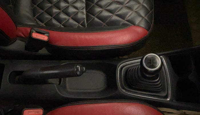 2021 Honda Amaze 1.2L I-VTEC S, Petrol, Manual, 1,05,747 km, Gear Lever