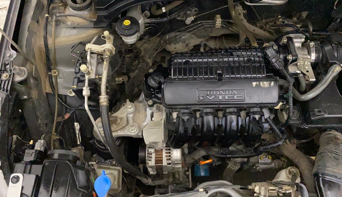 2021 Honda Amaze 1.2L I-VTEC S, Petrol, Manual, 1,05,747 km, Engine View - Right