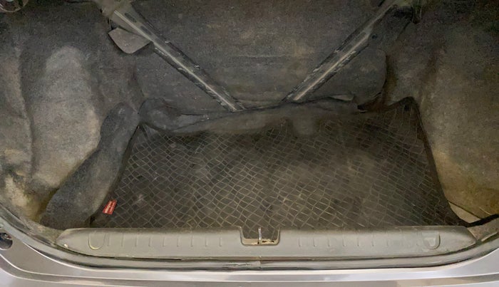 2021 Honda Amaze 1.2L I-VTEC S, Petrol, Manual, 1,05,747 km, Boot Inside